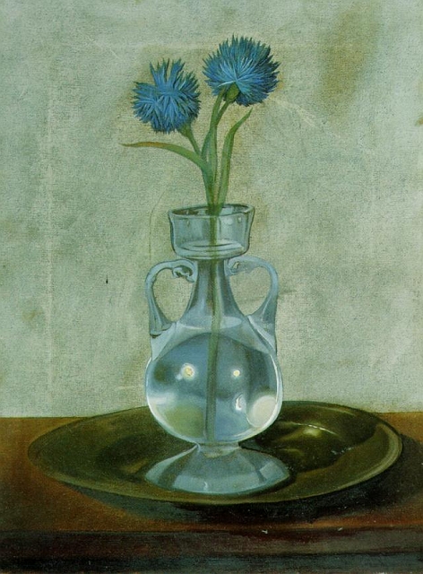 1959_04 The Vase of Cornflowers 1959.jpg